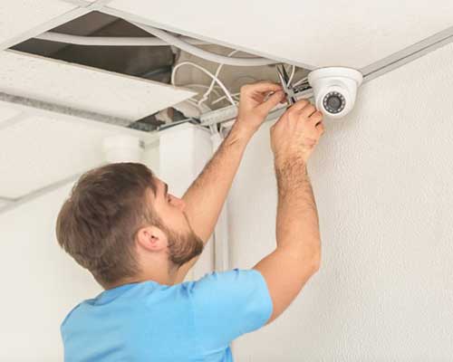 4'lü Full HD Kamera Seti